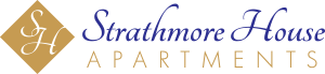 Strathmore House Apartments logo